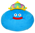 Dragon Quest King Slime Travel Plush Neck Pillow thumbnail 1