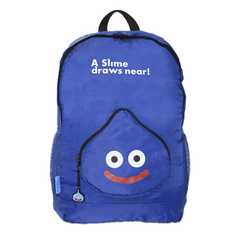 Dragon Quest Slime Travel Packable Backpack image 1