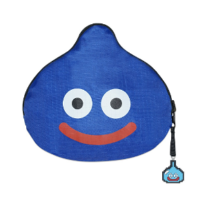 Dragon Quest Slime Travel Packable Backpack