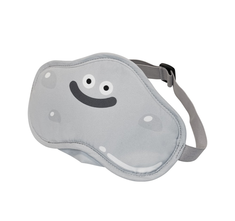 Dragon Quest: Stray Metal Slime Travel Eye Mask image 1