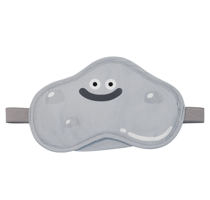 Dragon Quest: Stray Metal Slime Travel Eye Mask image 2