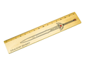 Dragon Quest: Sword Of Erdrick 35th Anniversary Version Metal Ruler (15cm) thumbnail 3