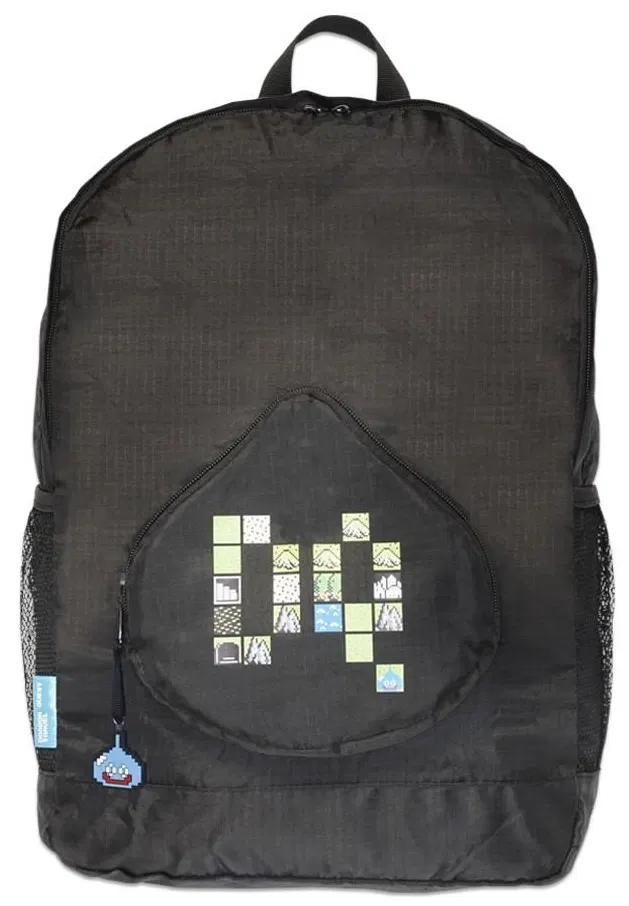 Dragon Quest Travel Packable Backpack Dot Field (Re-run) image 1