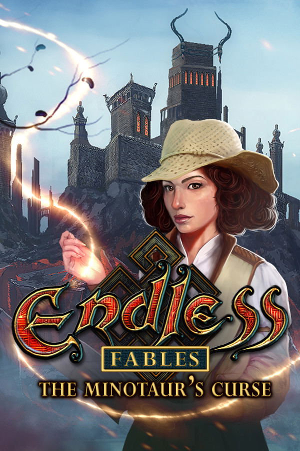 Endless Fables: The Minotaur's Curse STEAM digital — Import Game Deal