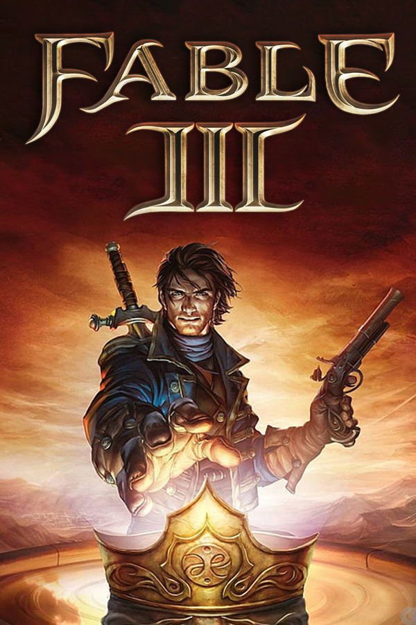 Fable III <span class="ext" style="background-color: #2a475e; color: #FFFFFF;">STEAM</span> <span class="ext ext_digital">digital</span> image 1