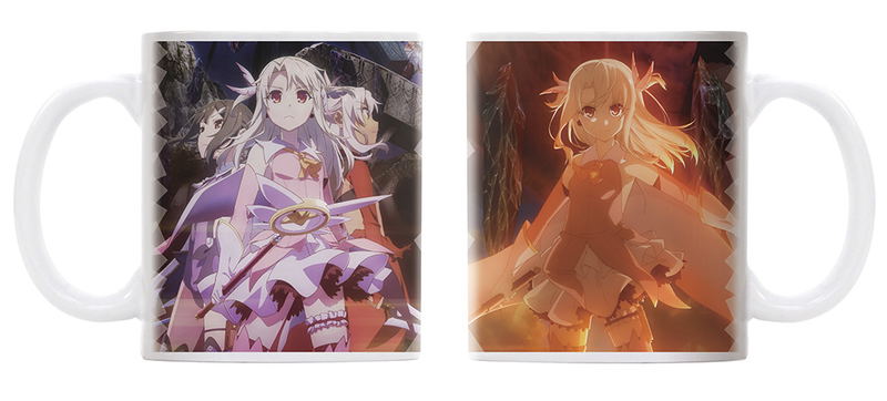 Fate/Kaleid Liner Prisma Illya - Licht Nameless Girl Full Color Mug image 1