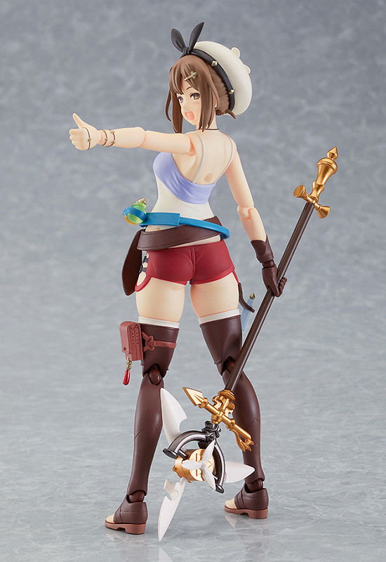 figma No. 535 Atelier Ryza Ever Darkness & the Secret Hideout: Reisalin Stout image 5