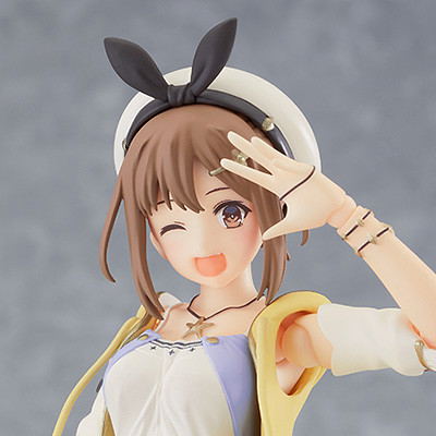 figma No. 535 Atelier Ryza Ever Darkness & the Secret Hideout: Reisalin Stout [GSC Online Shop Limited Ver.] image 2