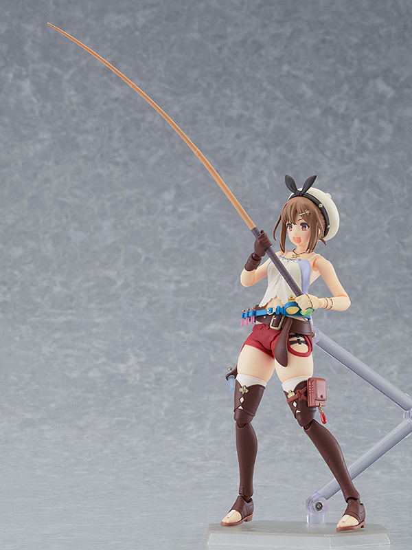 figma No. 535 Atelier Ryza Ever Darkness & the Secret Hideout: Reisalin Stout [GSC Online Shop Limited Ver.] image 7
