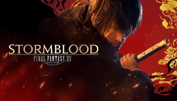 Final Fantasy XIV: Stormblood (DLC) (ENG) Official Website DLC