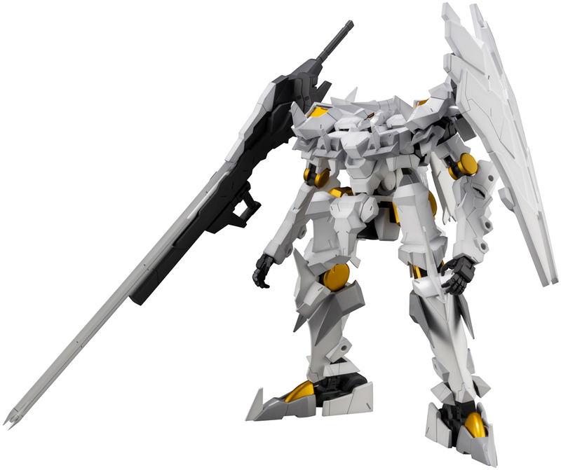 Frame Arms 1/100 Scale Plastic Model Kit: Type-Hector Durandal image 1