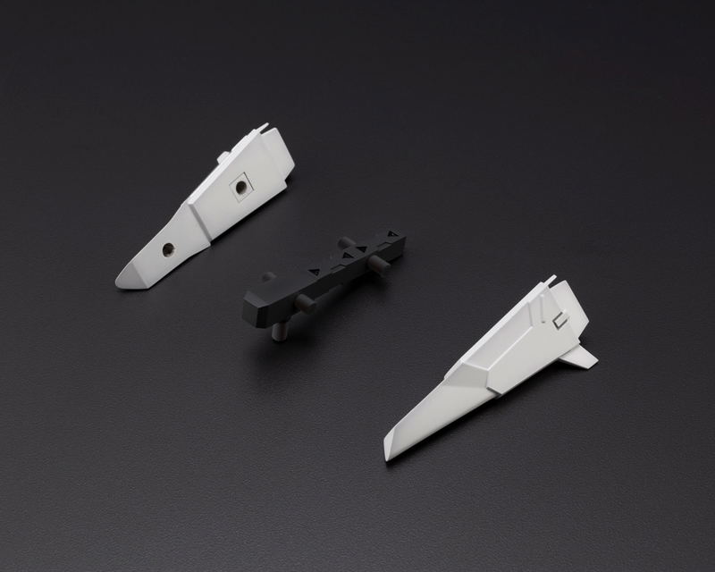 Frame Arms 1/100 Scale Plastic Model Kit: Type-Hector Durandal image 14