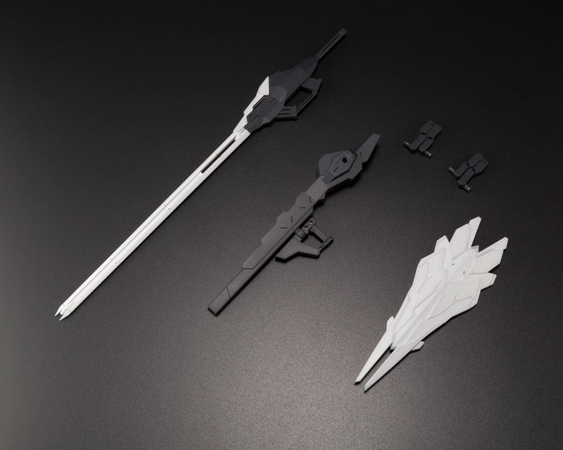 Frame Arms 1/100 Scale Plastic Model Kit: Type-Hector Durandal image 15