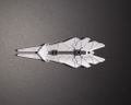 Frame Arms 1/100 Scale Plastic Model Kit: Type-Hector Durandal thumbnail 16