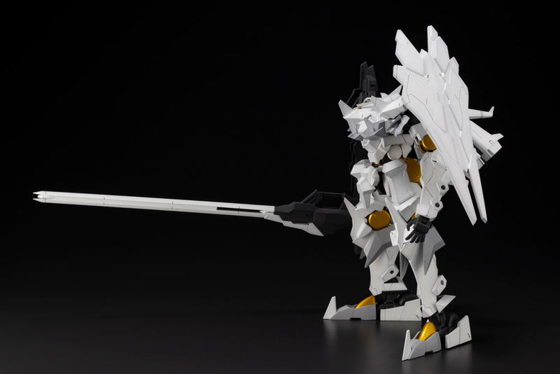 Frame Arms 1/100 Scale Plastic Model Kit: Type-Hector Durandal image 6