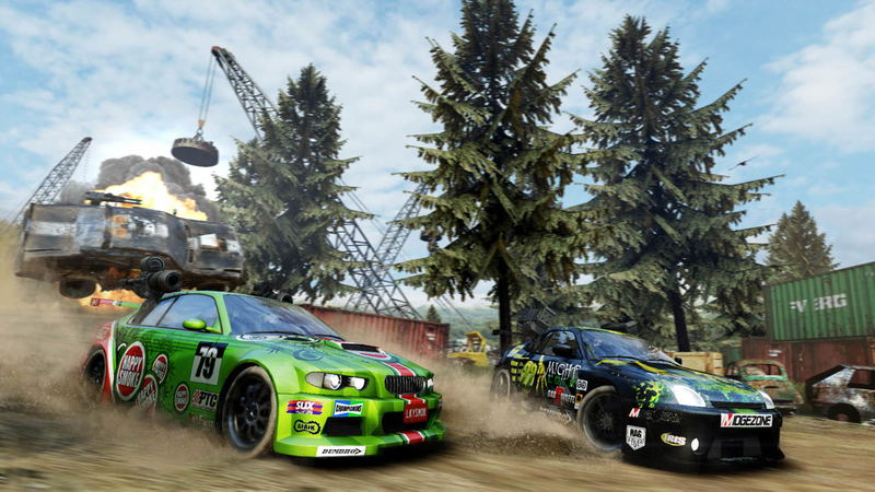 Gas Guzzlers Extreme image 2