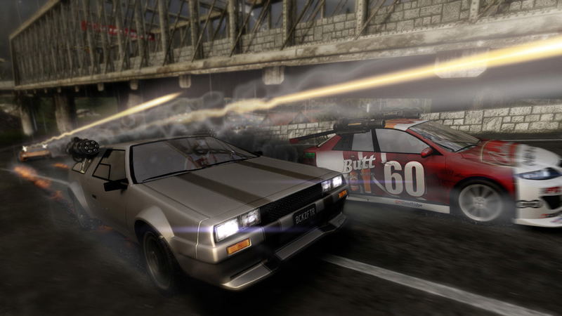 Gas Guzzlers Extreme image 8
