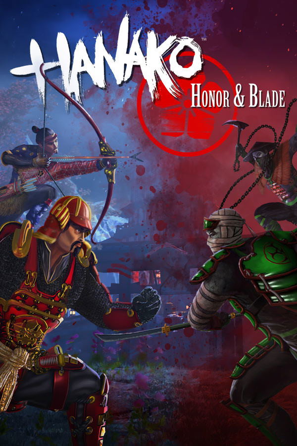 Hanako: Honor & Blade <span class="ext" style="background-color: #2a475e; color: #FFFFFF;">STEAM</span> <span class="ext ext_digital">digital</span> image 1