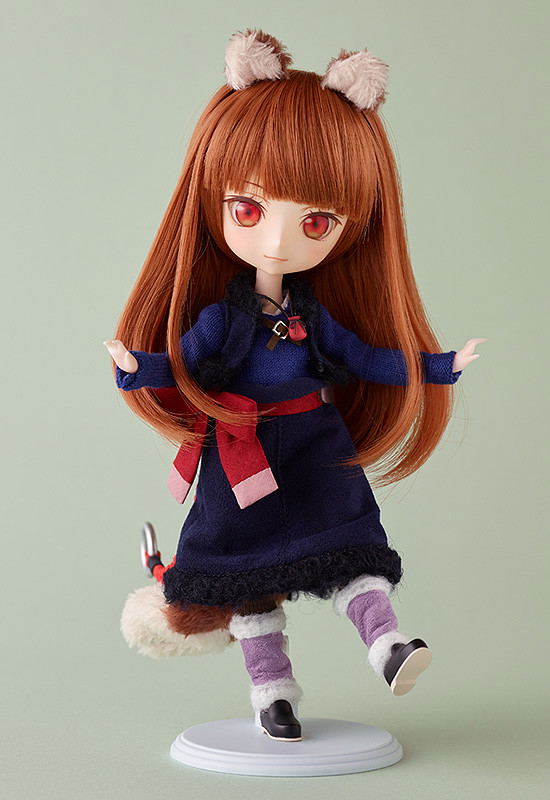 Harmonia Humming Spice and Wolf: Holo image 3