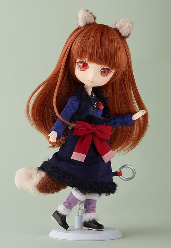 Harmonia Humming Spice and Wolf: Holo image 4