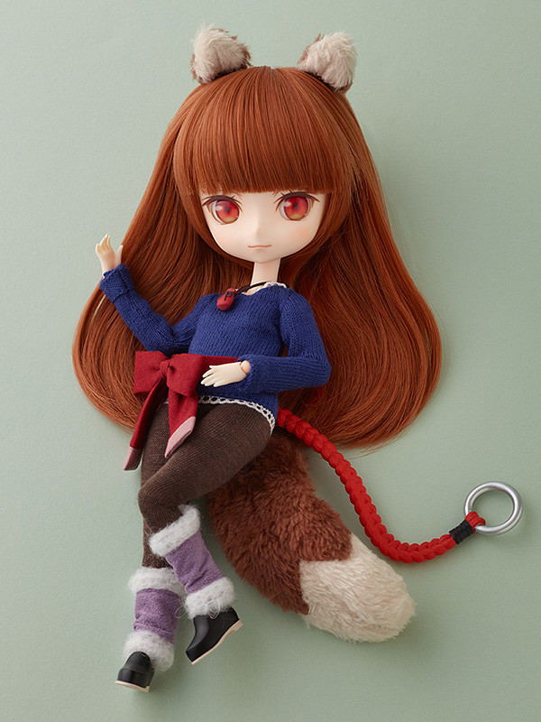 Harmonia Humming Spice and Wolf: Holo image 5