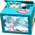 Hatsune Miku GT Project Racing Miku 2021 Ver. Chatting Bank 007 thumbnail 1