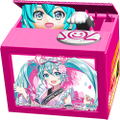 Hatsune Miku GT Project Racing Miku 2021 Ver. Chatting Bank 008 thumbnail 1