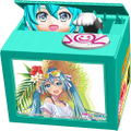 Hatsune Miku GT Project Racing Miku 2021 Ver. Chatting Bank 009 thumbnail 1