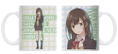 Hige Wo Soru. Soshite Joshikousei Wo Hirou. - Sayu Ogiwara Full Color Mug thumbnail 1