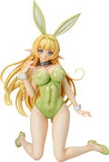 How NOT to Summon a Demon Lord 1/4 Scale Pre-Painted Figure: Shera L. Greenwood Bare Leg Bunny Ver. thumbnail 1