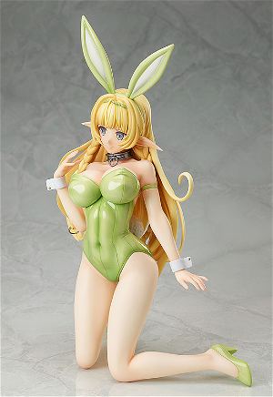 How NOT to Summon a Demon Lord 1/4 Scale Pre-Painted Figure: Shera L. Greenwood Bare Leg Bunny Ver.