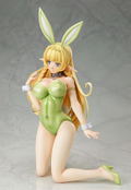 How NOT to Summon a Demon Lord 1/4 Scale Pre-Painted Figure: Shera L. Greenwood Bare Leg Bunny Ver. thumbnail 3