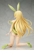 How NOT to Summon a Demon Lord 1/4 Scale Pre-Painted Figure: Shera L. Greenwood Bare Leg Bunny Ver. thumbnail 4