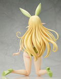 How NOT to Summon a Demon Lord 1/4 Scale Pre-Painted Figure: Shera L. Greenwood Bare Leg Bunny Ver. thumbnail 5