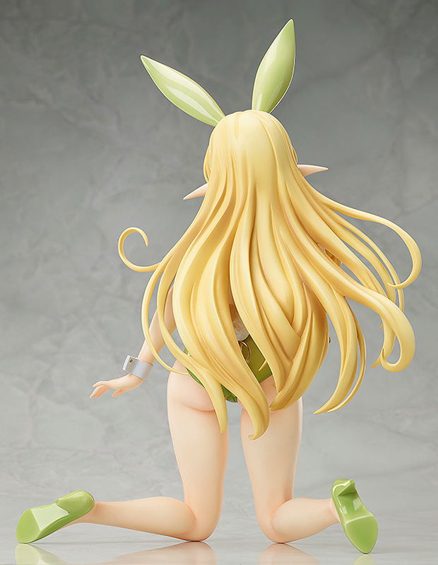 How NOT to Summon a Demon Lord 1/4 Scale Pre-Painted Figure: Shera L. Greenwood Bare Leg Bunny Ver. image 5