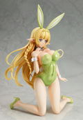 How NOT to Summon a Demon Lord 1/4 Scale Pre-Painted Figure: Shera L. Greenwood Bare Leg Bunny Ver. thumbnail 6
