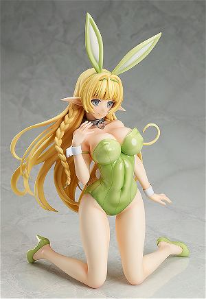 How NOT to Summon a Demon Lord 1/4 Scale Pre-Painted Figure: Shera L. Greenwood Bare Leg Bunny Ver.