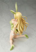 How NOT to Summon a Demon Lord 1/4 Scale Pre-Painted Figure: Shera L. Greenwood Bare Leg Bunny Ver. thumbnail 9