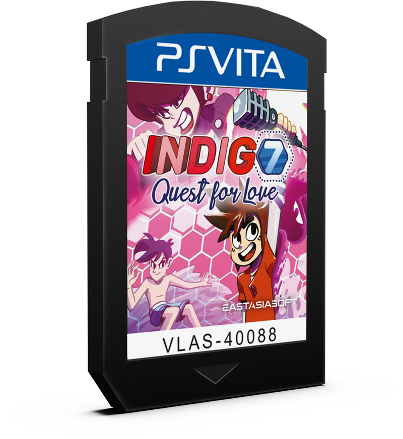 Indigo 7: Quest for Love [Limited Edition] <span class="ext ext_LE">LE</span> <span class="ext" style="background-color: #003082; color: #FFFFFF;">PLAY EXCLUSIVES</span> image 4