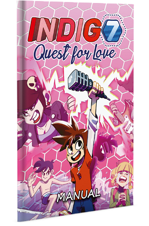 Indigo 7: Quest for Love [Limited Edition]