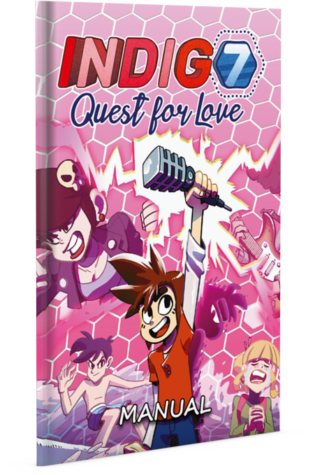 Indigo 7: Quest for Love [Limited Edition] <span class="ext ext_LE">LE</span> <span class="ext" style="background-color: #003082; color: #FFFFFF;">PLAY EXCLUSIVES</span> image 5