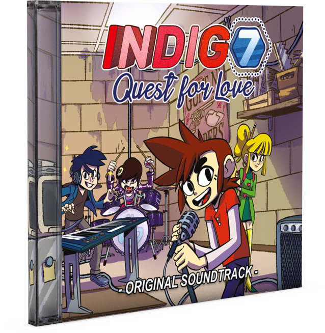 Indigo 7: Quest for Love [Limited Edition] <span class="ext ext_LE">LE</span> <span class="ext" style="background-color: #003082; color: #FFFFFF;">PLAY EXCLUSIVES</span> image 6
