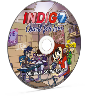 Indigo 7: Quest for Love [Limited Edition]