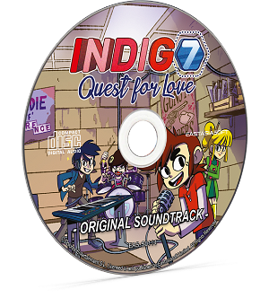 Indigo 7: Quest for Love [Limited Edition]
