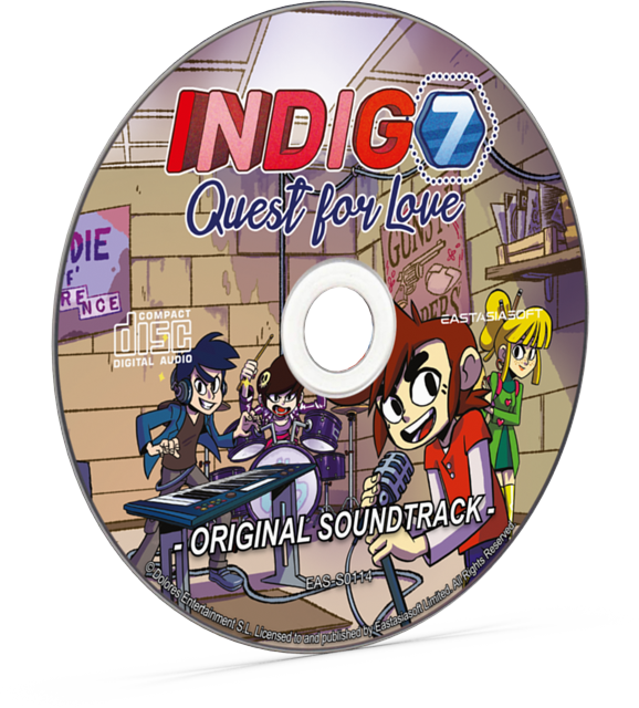 Indigo 7: Quest for Love [Limited Edition] <span class="ext ext_LE">LE</span> <span class="ext" style="background-color: #003082; color: #FFFFFF;">PLAY EXCLUSIVES</span> image 7