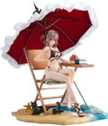 Iron Saga 1/7 Scale Pre-Painted Figure: Judith Swimsuit Ver. thumbnail 1