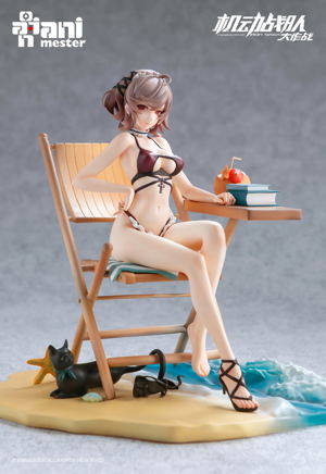 Iron Saga 1/7 Scale Pre-Painted Figure: Judith Swimsuit Ver.