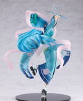 KD Colle Konosuba God's Blessing on this Wonderful World! Legend of Crimson 1/7 Scale Pre-Painted Figure: Aqua Oiran Ver. thumbnail 5