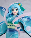 KD Colle Konosuba God's Blessing on this Wonderful World! Legend of Crimson 1/7 Scale Pre-Painted Figure: Aqua Oiran Ver. thumbnail 8