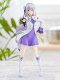 KD Colle Light Re:Zero Starting Life in Another World Pre-Painted Figure: Emilia thumbnail 12